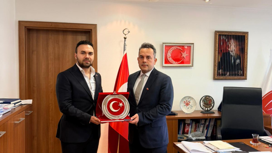 KENAN YAVUZ'A ZİYARET